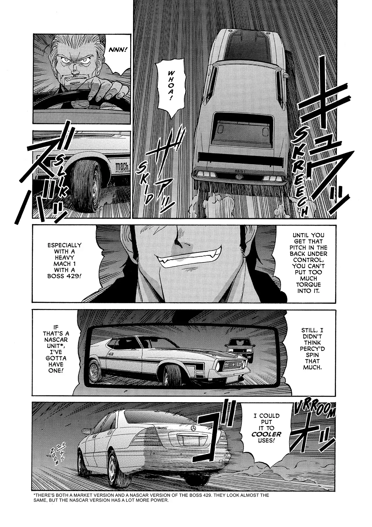 Gunsmith Cats Burst Chapter 47 9